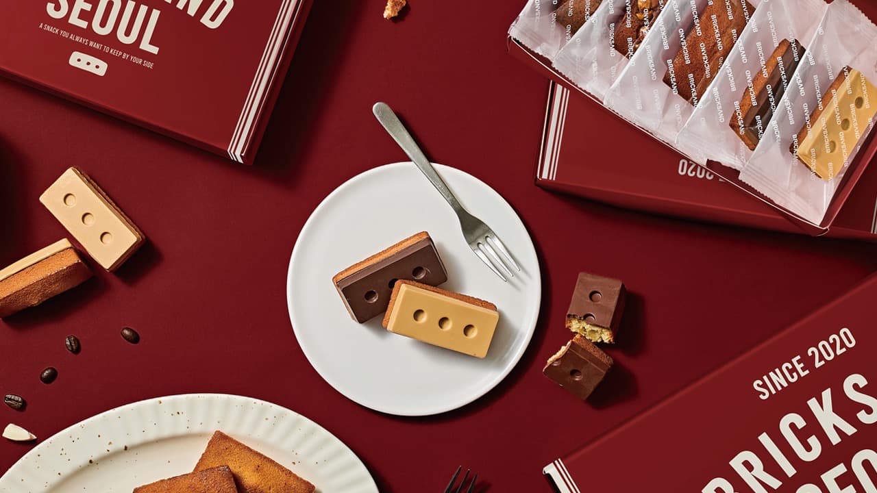 BRICKSAND brand image