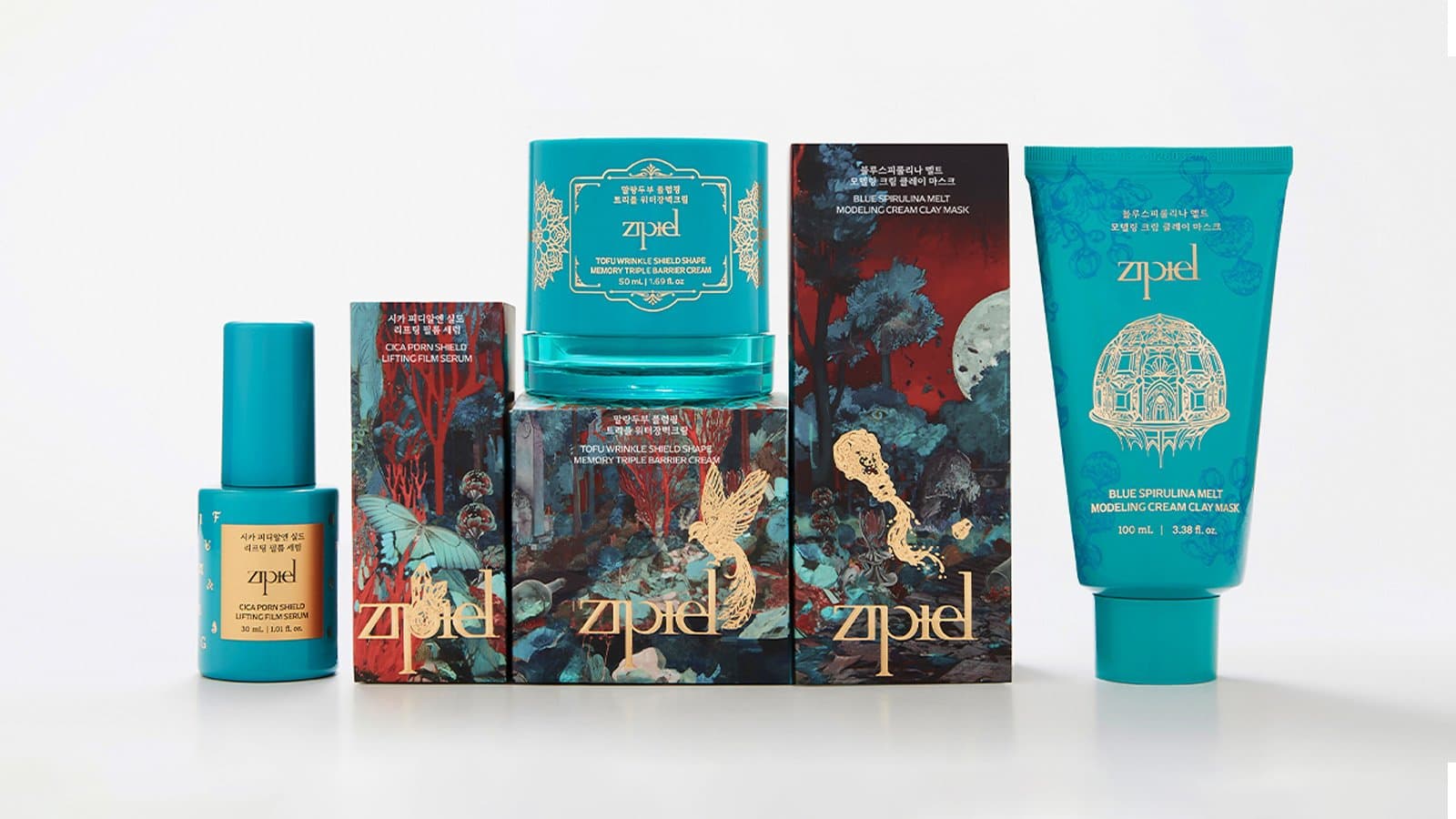 ZIPIEL brand image