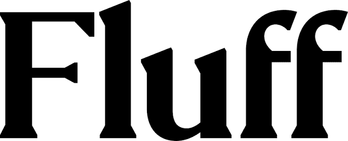 Fluff logo