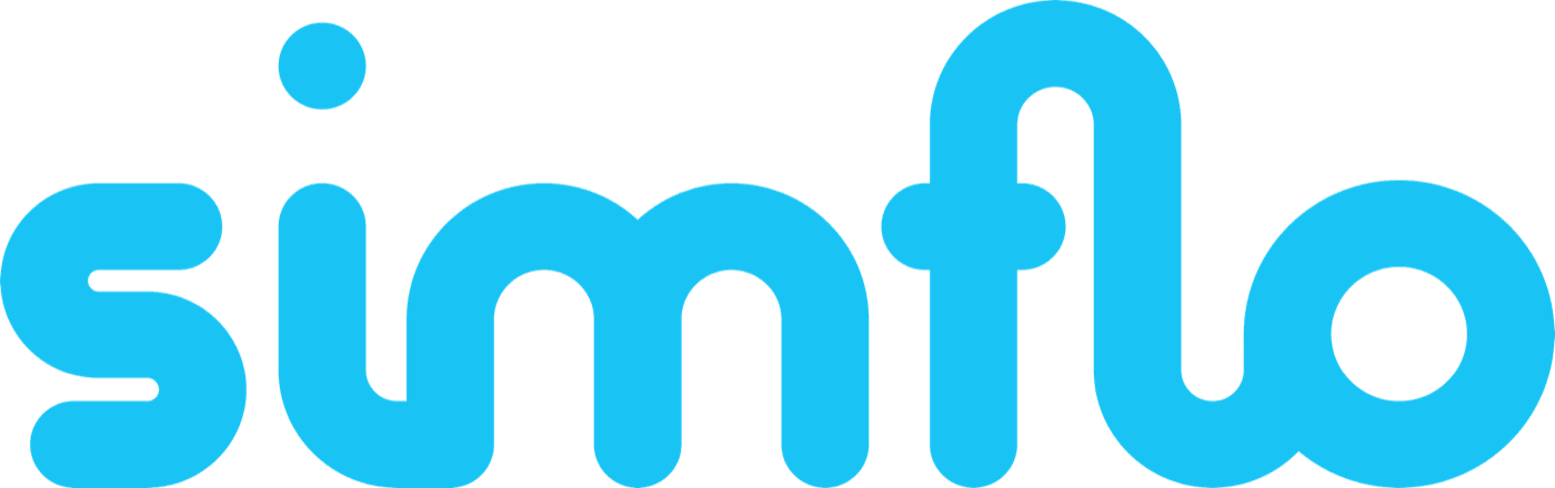 Simflo logo