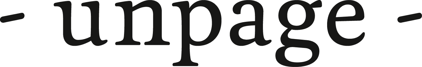 Unpage by Unspecialty logo