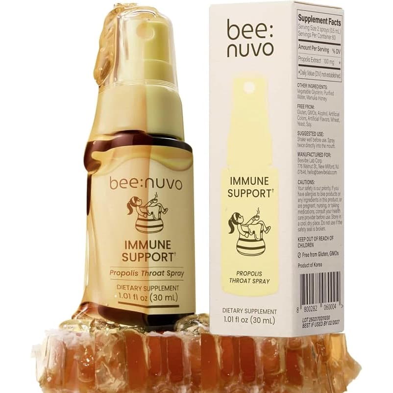 Propolis Throat Spray