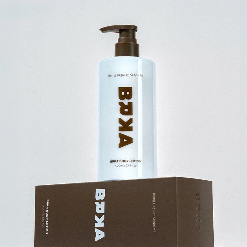 BRKA Body Lotion