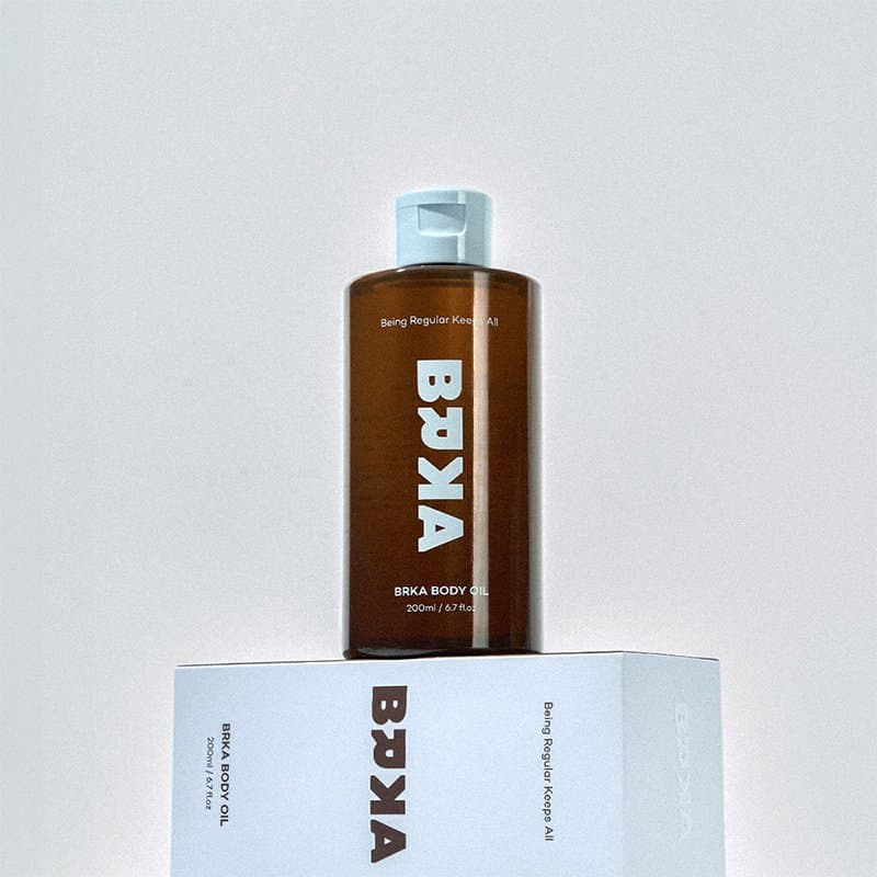 BRKA Body Oil