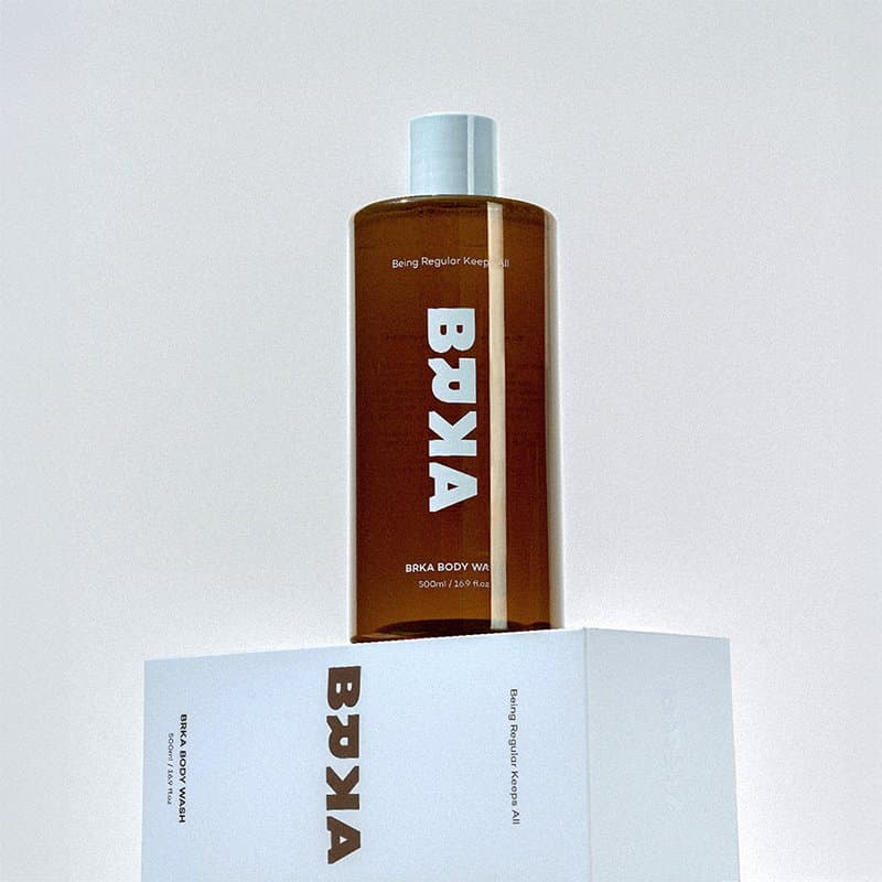 BRKA Body Wash