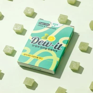 A sugar-free xylitol candy for a fresh and comfortable feeling throughout the day.